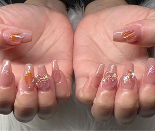 ネイル nail salon OnRのネイルデザイン