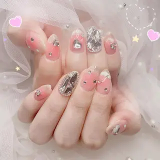 ネイル nail ONE🤍のネイルデザイン