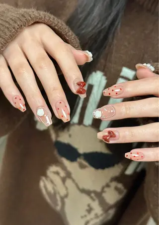 ネイル Unicorn Nail 矢場町店のネイルデザイン