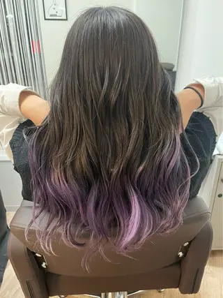カラー VIXIA🎀 COCORUのヘアスタイル