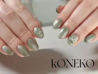 ネイル コネコ ネイルサロンのネイルデザイン