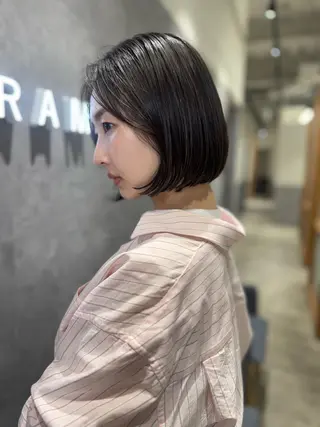 ショート カラー モテ髪支持率NO.1 KENJIROのヘアスタイル
