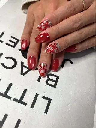 ネイル Berry coco SAIKAのネイルデザイン