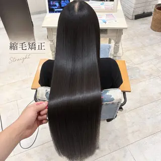 ロング 店長✨レイヤー✖️ 髪質改善✖️韓国ヘアのヘアスタイル