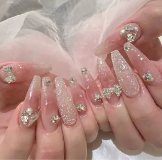 ネイル Nail Salon Happinessのネイルデザイン