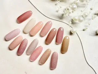 ネイル nail patio hinaのネイルデザイン