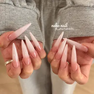 ネイル neko nailのネイルデザイン