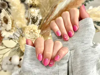ネイル nail salon Nlinkのネイルデザイン