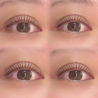 マツエク・マツパ ♡fein. beauty♡のマツエク・マツパデザイン