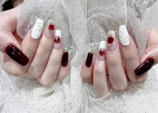 ネイル Umi nail& eyelashのネイルデザイン