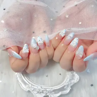 ネイル THANHTHANH NAILのネイルデザイン