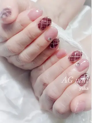 ネイル AGnail YUKAのネイルデザイン