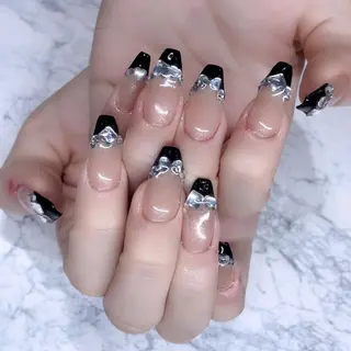ネイル Queen‘s なんのネイルデザイン