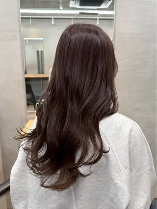 カラー カラーモデル募集中 / Annaのヘアスタイル