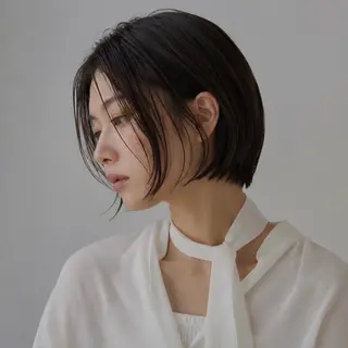 ショート カット特化/ 荒井史行/新宿三丁目のヘアスタイル