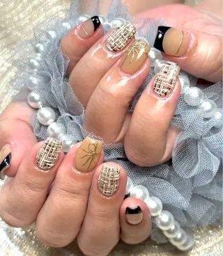 ネイル Crea 自由が丘のネイルデザイン