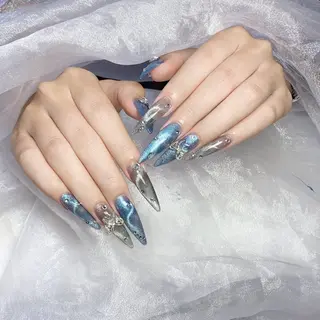 ネイル Yuki Nailのネイルデザイン