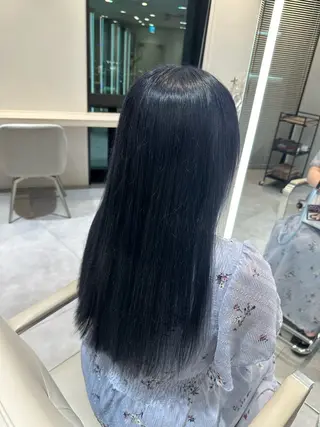 カラー 渡辺 麻衣のヘアスタイル