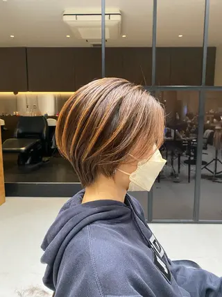 ショート ⚜️似合わせヘア⚜️ koudaiのヘアスタイル