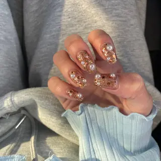 ネイル ennail ayaのネイルデザイン