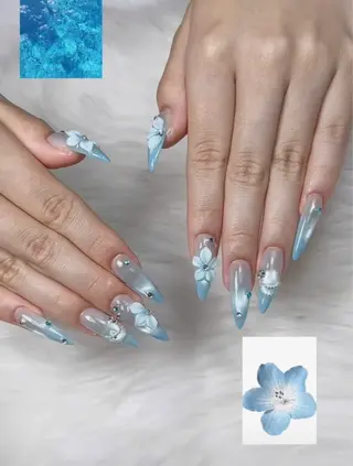 ネイル Julie NailSalonのネイルデザイン