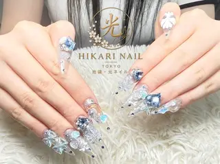ネイル HikariNail Ikebukuroのネイルデザイン