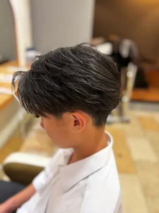 メンズ 工藤 榛透のヘアスタイル
