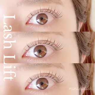 マツエク・マツパ eyelash. manaの眉毛・アイブロウイメージ