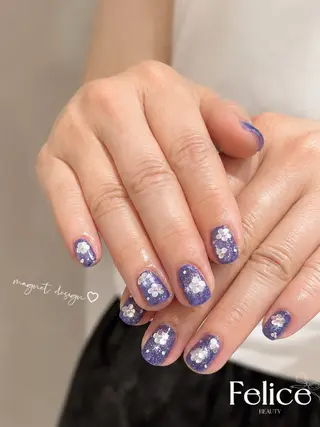 ネイル MIREI Felice大宮西口のネイルデザイン