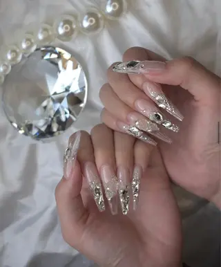 ネイル Doris Nail Salonのネイルデザイン