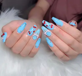 ネイル Lenie Nail Salonのネイルデザイン