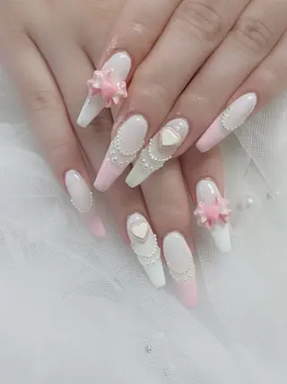ネイル ネイルサロン lotusのネイルデザイン