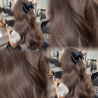ロング 🌙AYANA 🌙のヘアスタイル