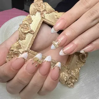 ネイル KITTY nailsのネイルデザイン