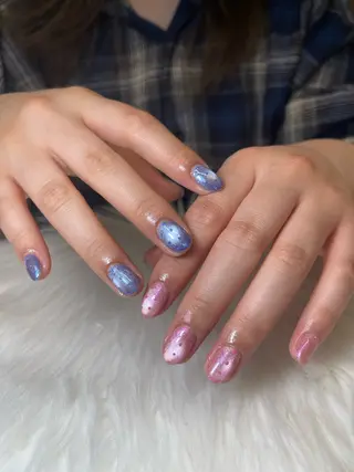 ネイル NiJi Nailsのネイルデザイン