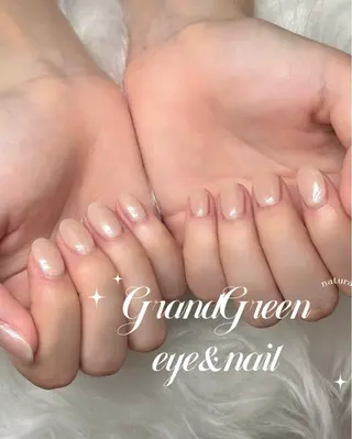 ネイル GrandGreen eye&nailのマツエク・マツパデザイン