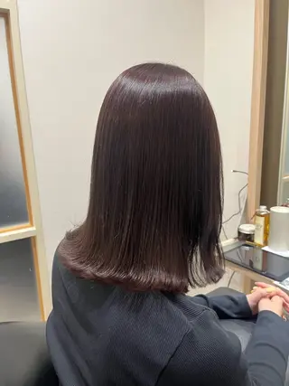 ミディアム tocca柏 kurumiのヘアスタイル