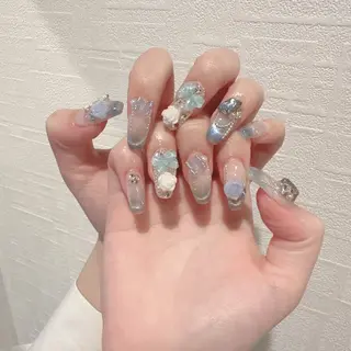 ネイル スカルプ専門店 Ｄ-Beautyのネイルデザイン