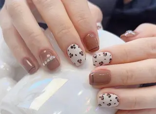 ネイル Tina Nailstudioのネイルデザイン