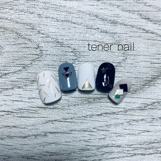 ネイル テネルネイル tener nailのネイルデザイン