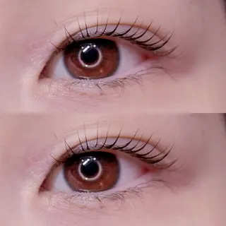 マツエク・マツパ Crevia Chieのマツエク・マツパデザイン