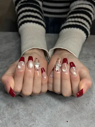 ネイル IROHA NAIL Rinonのネイルデザイン