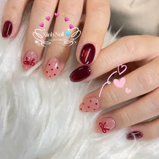 ネイル XIINH NAIL SALONのネイルデザイン