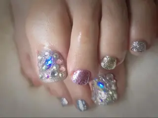 ネイル nailart ecritのネイルデザイン