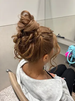 セミロング kazufumi ..のヘアスタイル