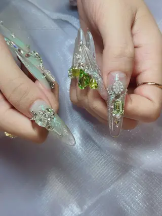 ネイル D&D nail salonのネイルデザイン