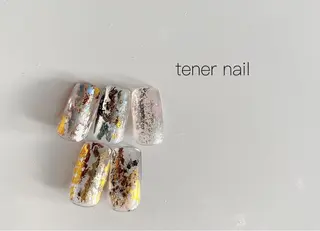 ネイル テネルネイル tener nailのネイルデザイン