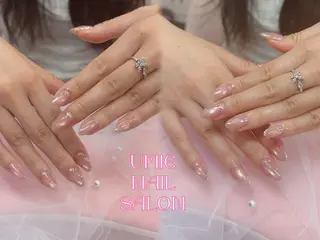 ネイル UMIE NAIL SALONのネイルデザイン