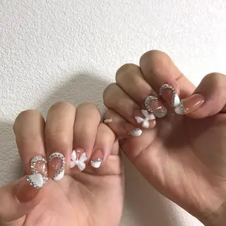 ネイル chai nail _ai📍鶴橋/桃谷のネイルデザイン