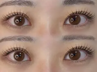 マツエク・マツパ EYE LABO タナカのマツエク・マツパデザイン